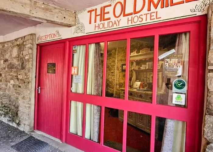 Old Mill Vandrarhem *