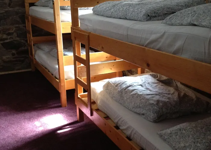 Vandrarhem Old Mill *