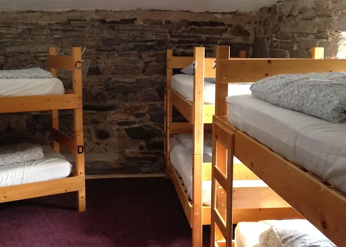 Old Mill Vandrarhem Westport