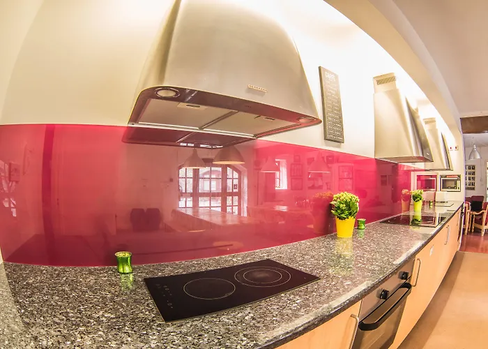 Vandrarhem Old Mill Westport