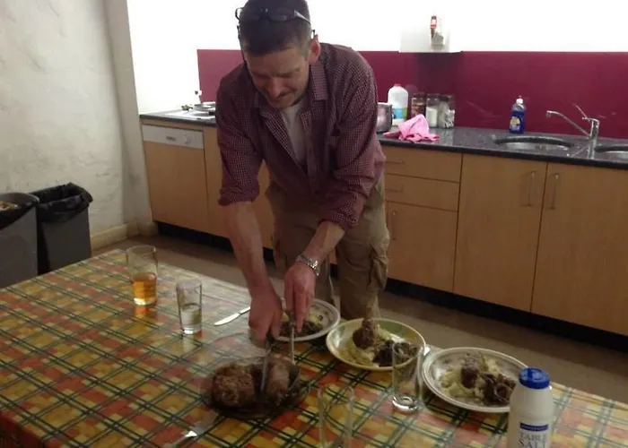 Old Mill Vandrarhem Westport