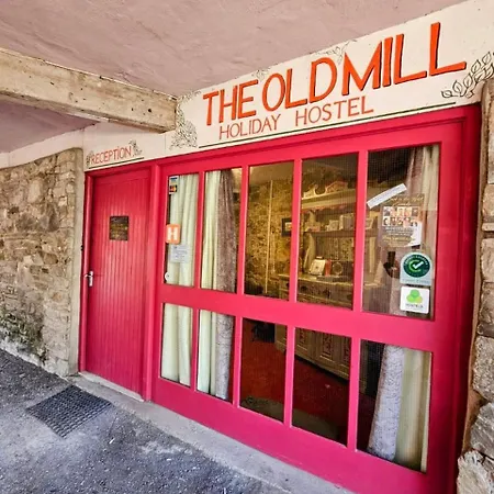 Old Mill Hostal *
