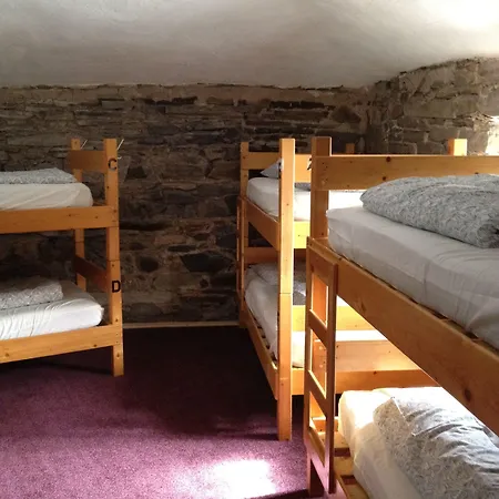 Old Mill Albergue Westport