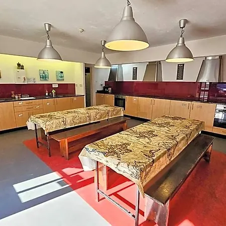 Old Mill Hostal