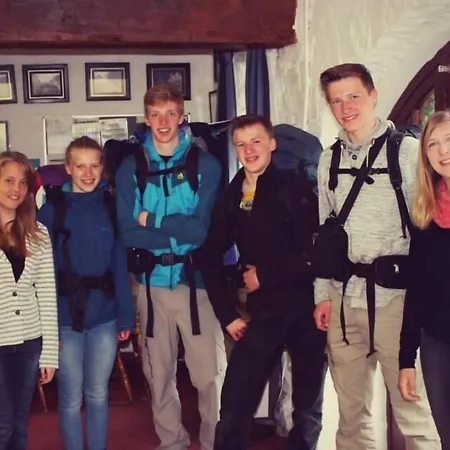 Old Mill Hostal *