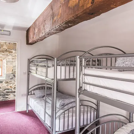 Old Mill Hostal *