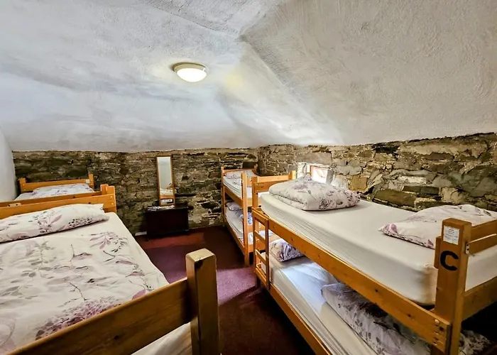 Auberge de jeunesse Old Mill