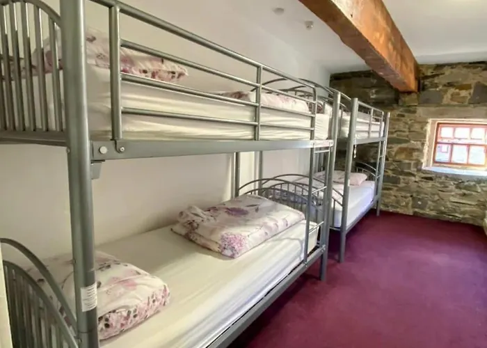 Old Mill Auberge de jeunesse *