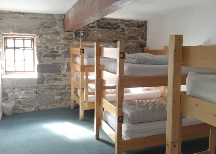 Auberge de jeunesse Old Mill