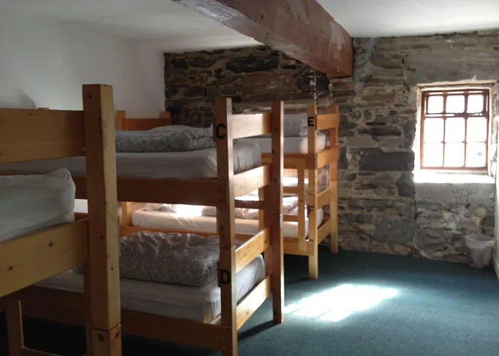 Old Mill 호스텔 *