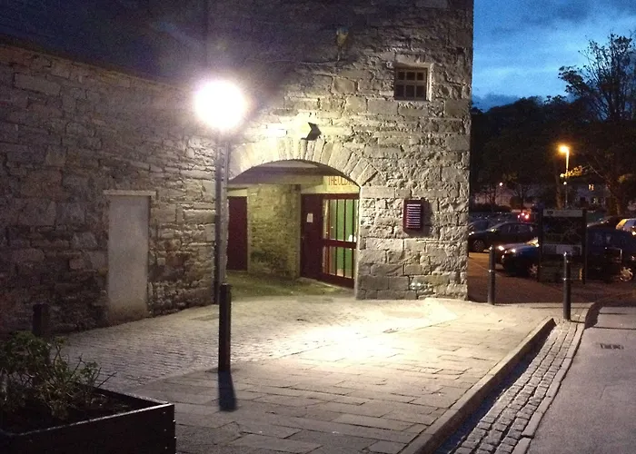 Old Mill Auberge de jeunesse *