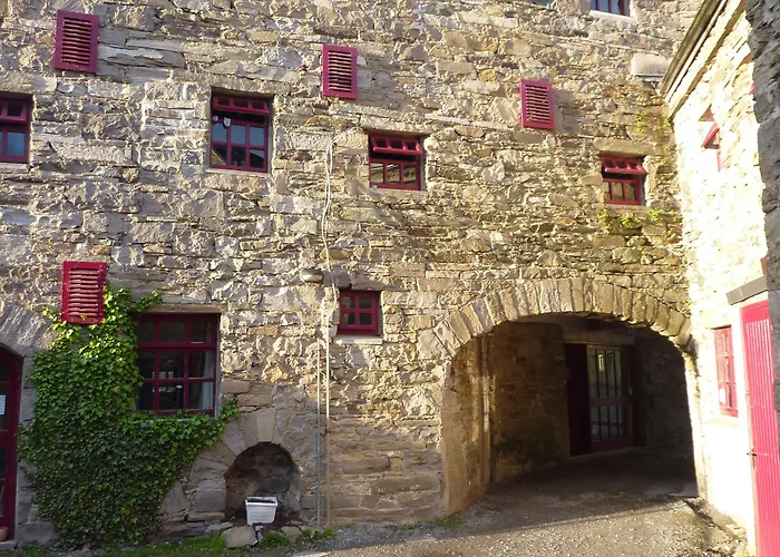 Old Mill Auberge de jeunesse Westport