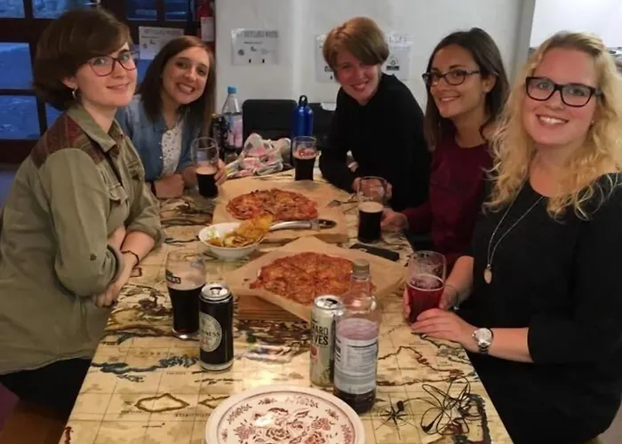 Auberge de jeunesse Old Mill