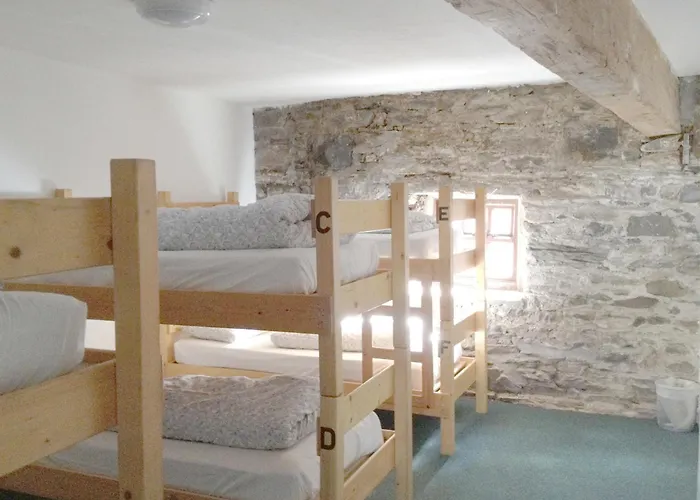 Auberge de jeunesse Old Mill