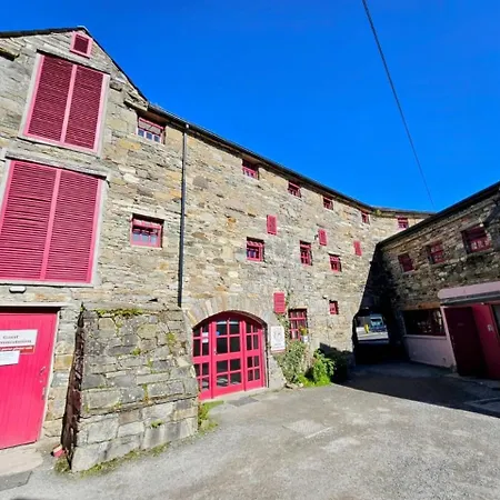 Old Mill Vandrerhjem Westport