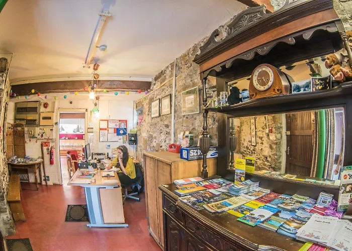 אכסניה Old Mill *