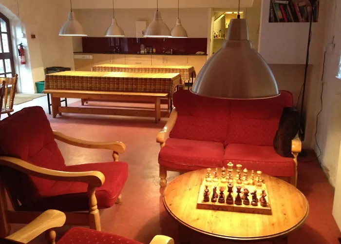 Old Mill אכסניה *