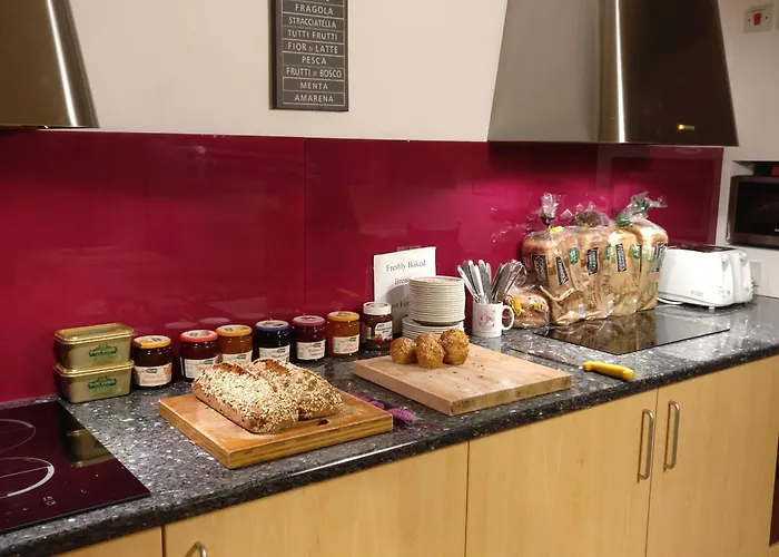 אכסניה Old Mill *