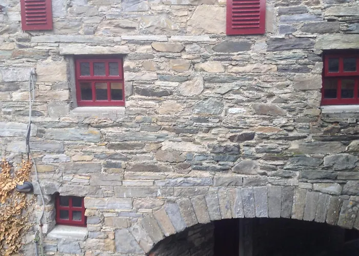 אכסניה Old Mill